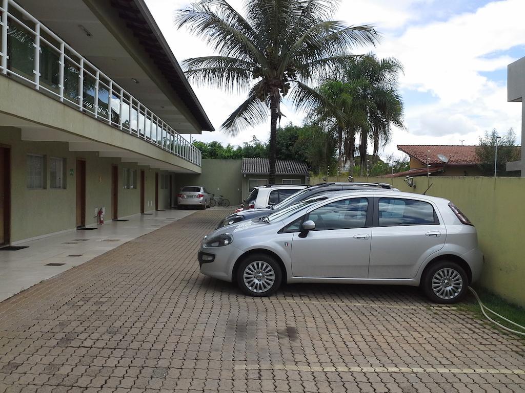 Alvorada Residence Brezilya Dış mekan fotoğraf
